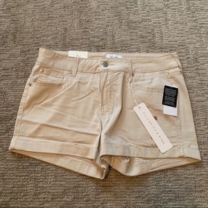 *Brand New* Tan Shorts